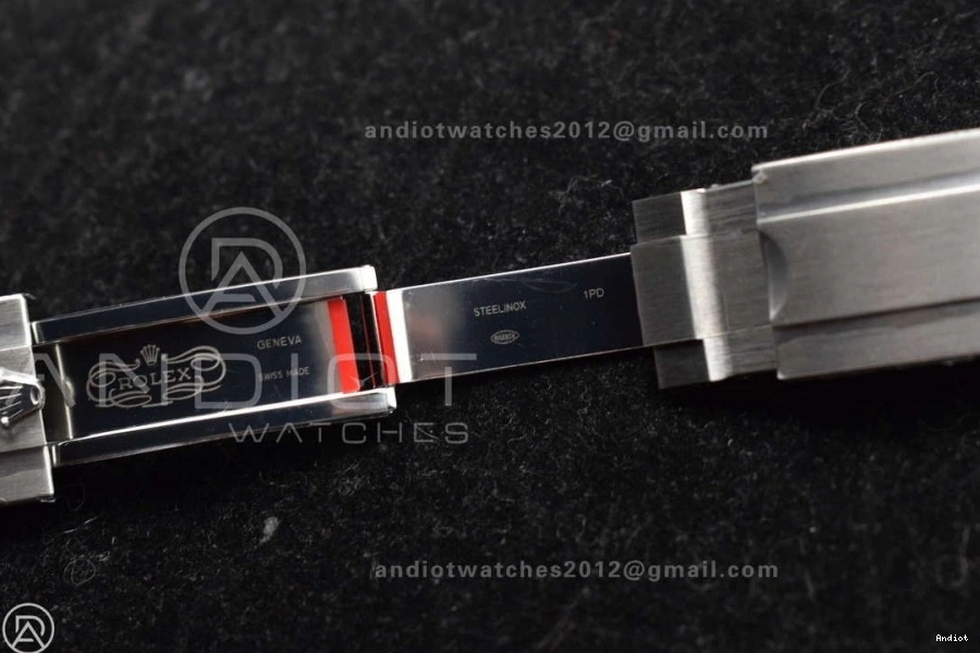 Bracelet 1:1 and SS 904L Clean Sea-Dweller VR3235 126600 Best Edition Case 0420